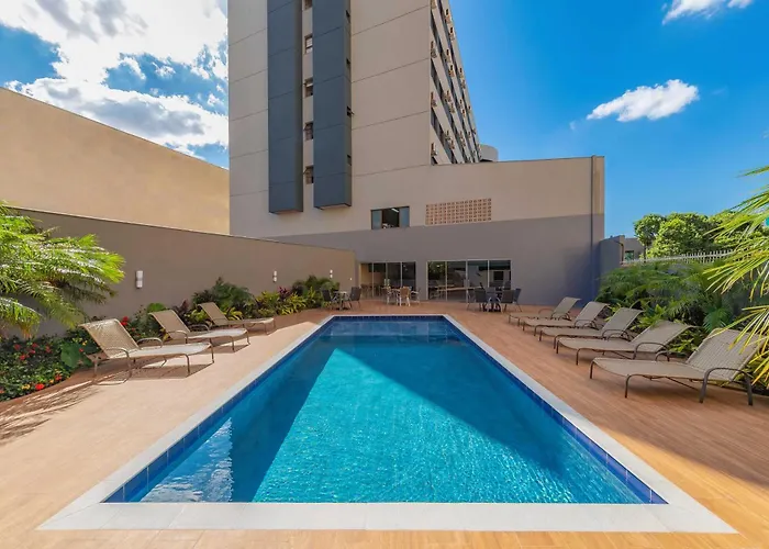 Thomasi Express - LondrinaHotel Em