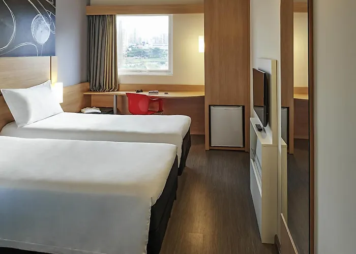 Ibis Londrina Shopping